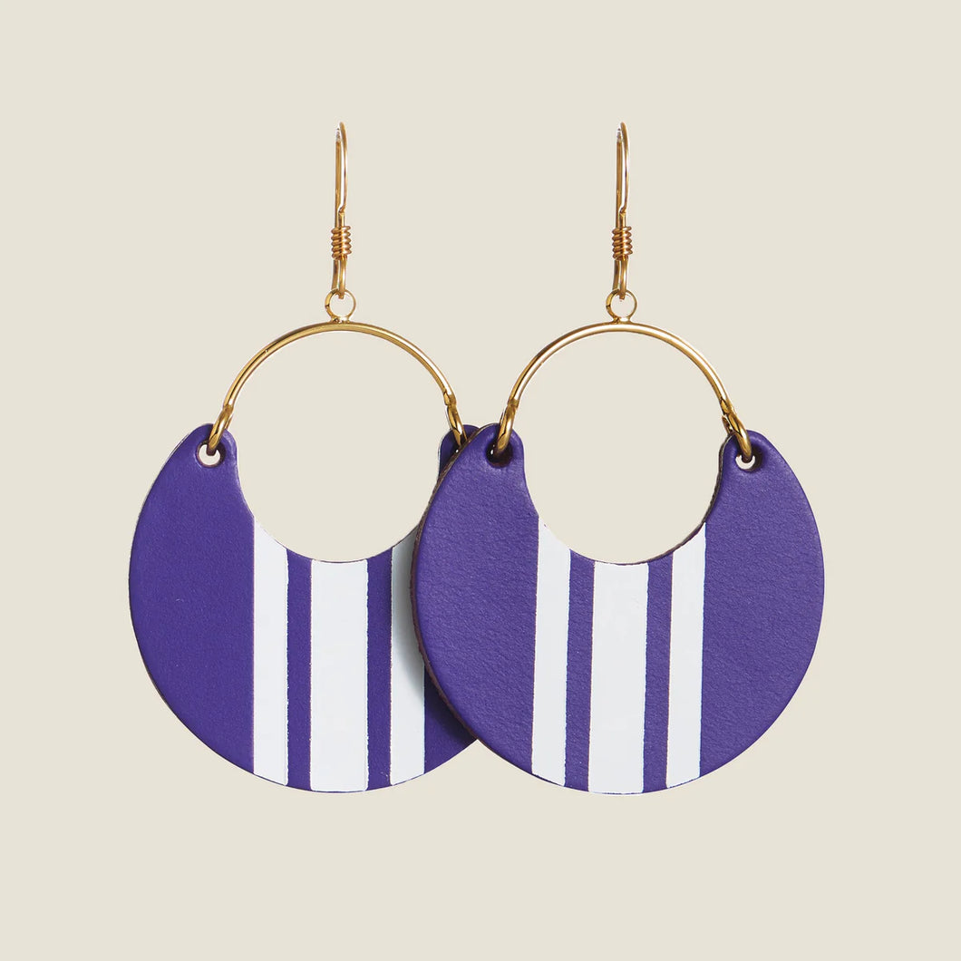 Purple Rally Ninas