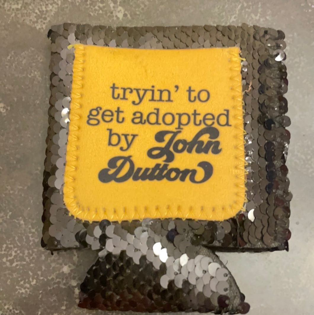 John Dutton Koozie 